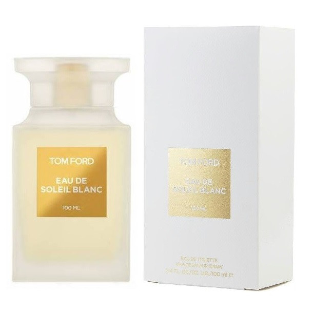 Tom Ford Eau De Soleil Blanc, Apa de Toaleta, Unisex (Concentratie: Apa de Toaleta, Gramaj: 100 ml)