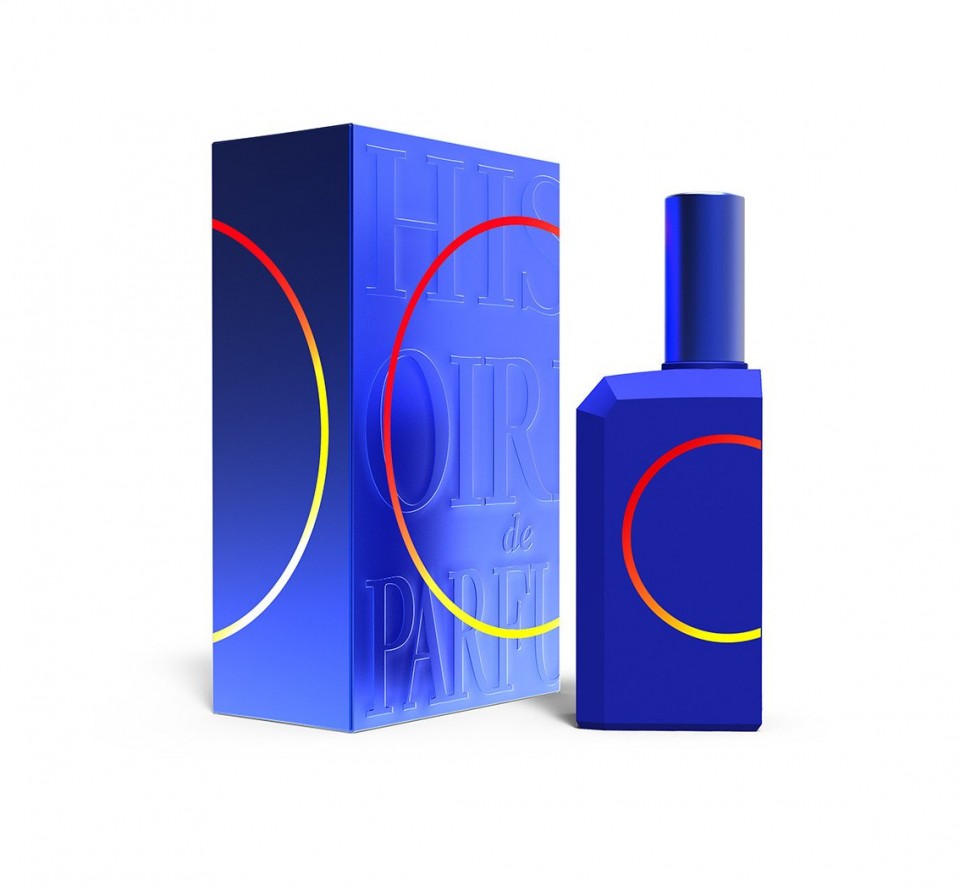 Histoires de Parfums This is not a blue bottle 1.3 (Concentratie: Apa de Parfum, Gramaj: 60 ml)