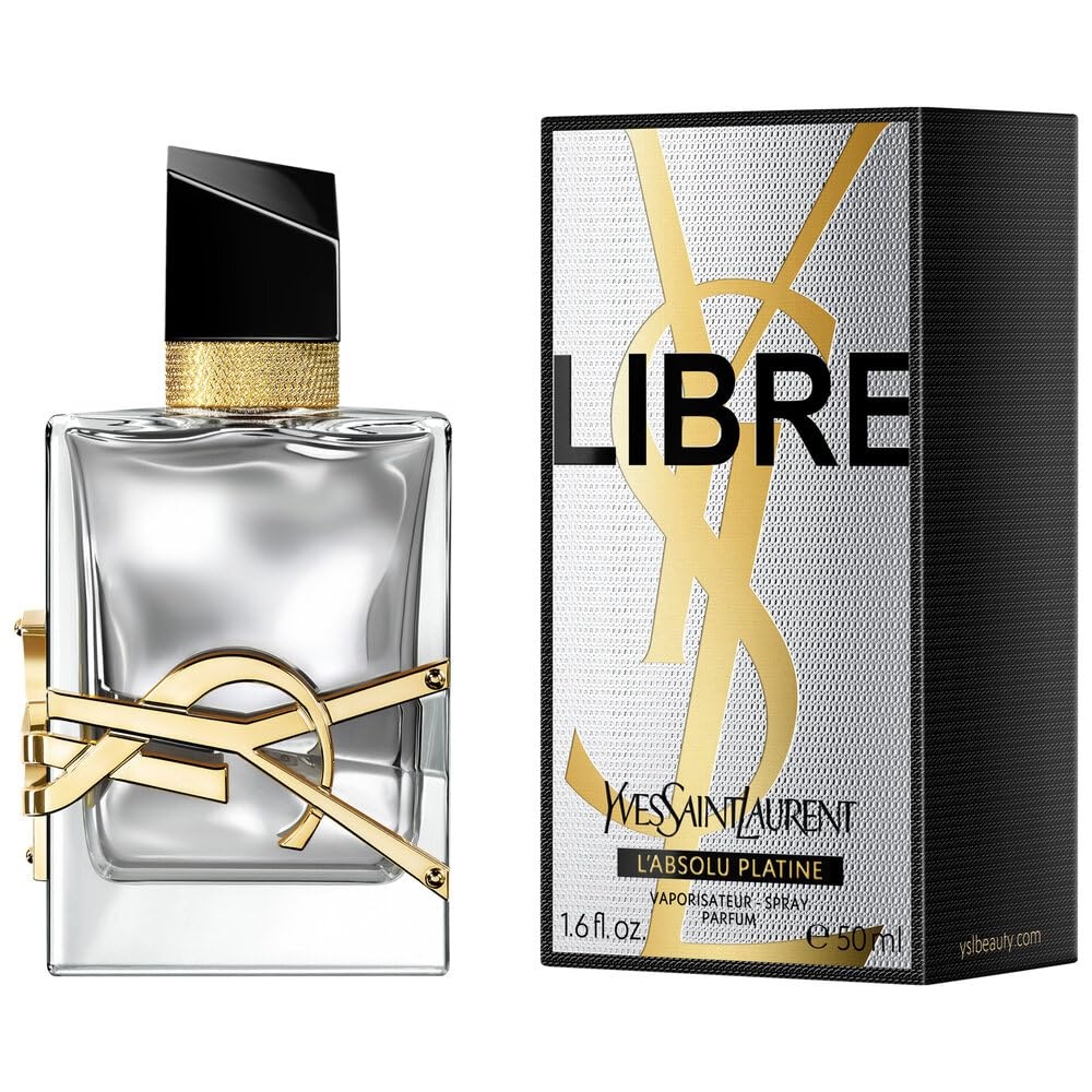 Yves Saint Laurent Libre L'Absolu Platine, Apa de Parfum, Femei (Gramaj: 90 ml)