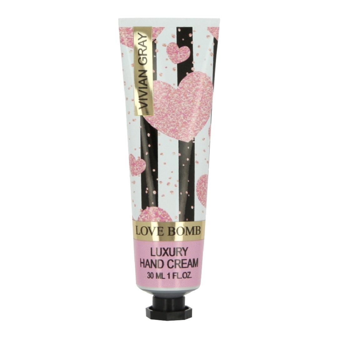 Crema de maini Love Bomb Vivian Gray, Femei, 30 ml