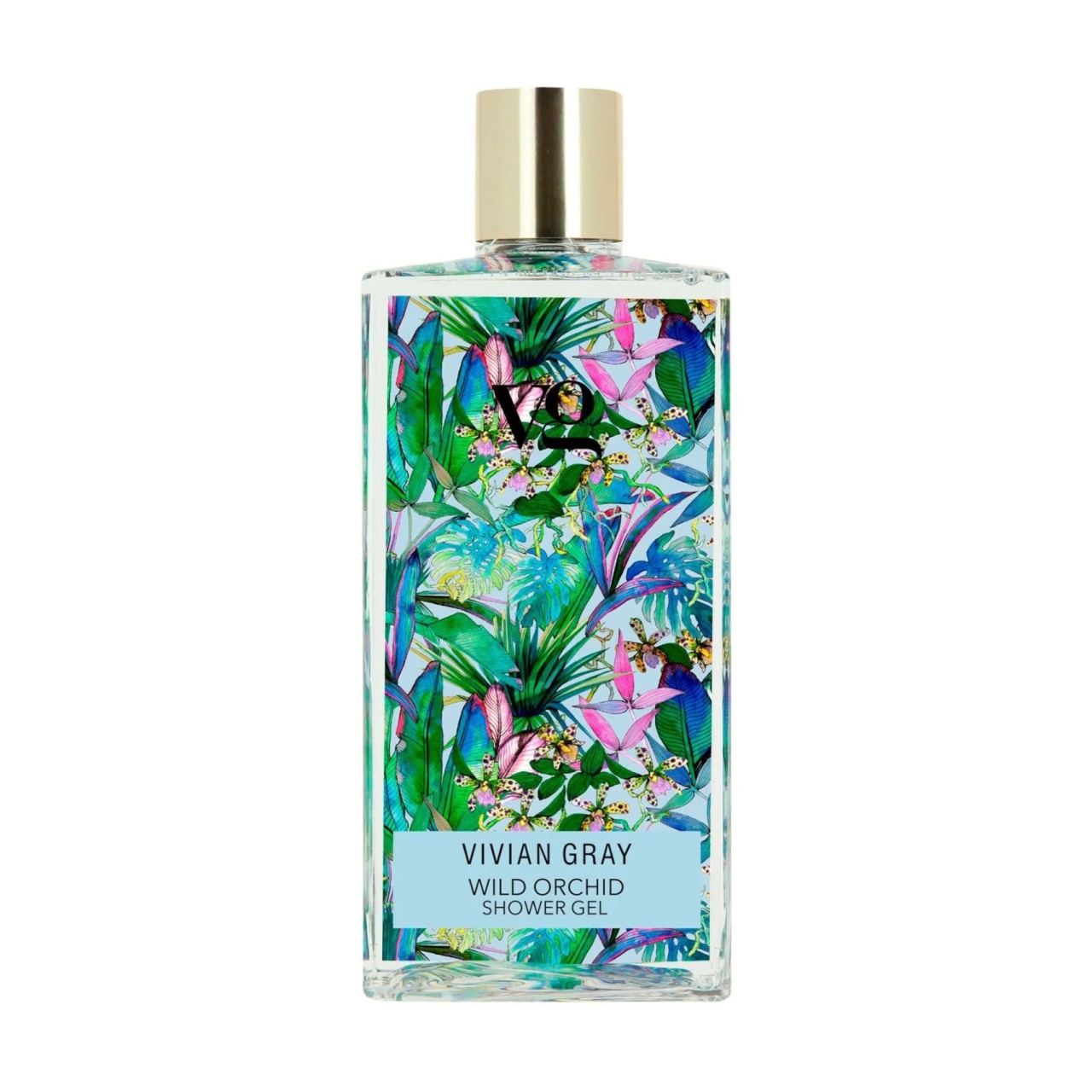 Gel de Dus Vivian Gray Wild Orhid, 350 ml