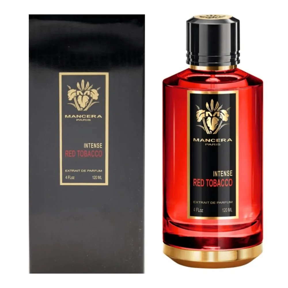 Red Tobacco Intense, Extract de parfum, Unisex (Gramaj: 120 ml)