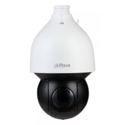Camera WizSense PTZ Dahua SD5A825GB-HNR, 8MP, 5-125mm (25x), IR 150m, Starlight, SMD 4.0, slot card, IP67/IK10, PoE+