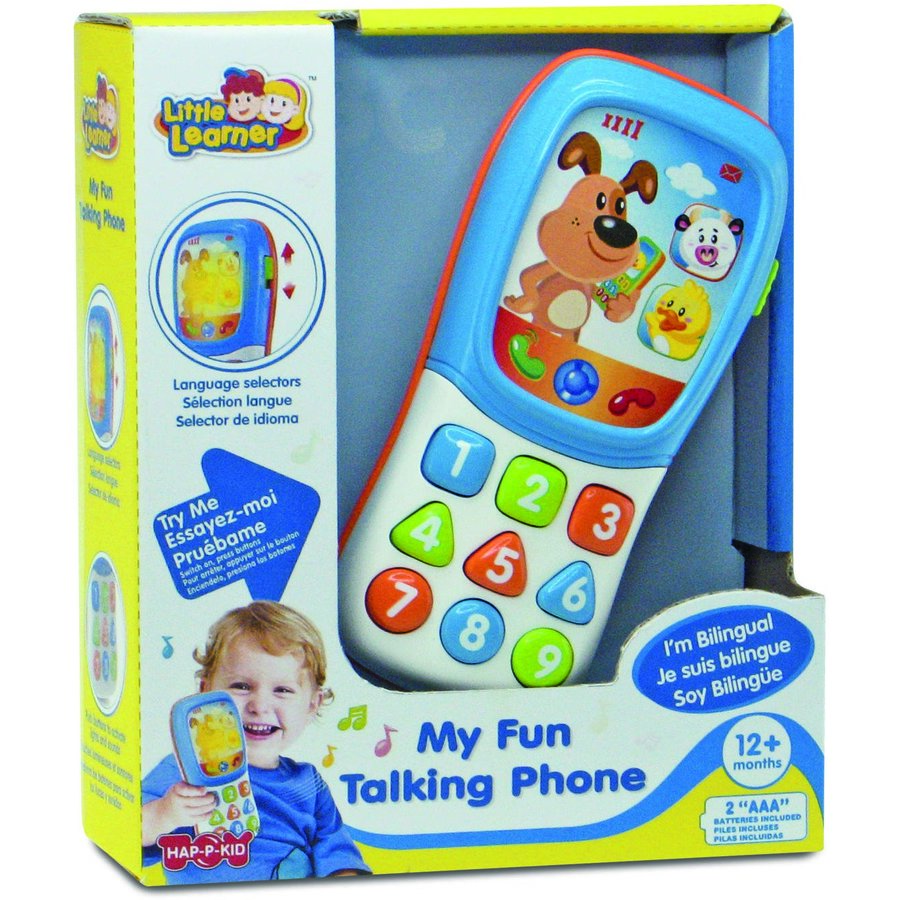 Primul meu telefon distractiv