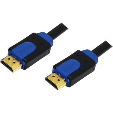 Cablu LogiLink CHB1102, HDMI Male - HDMI Male, 2m