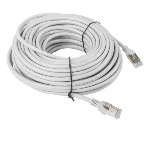 LANBERG PCU5-10CC-1000-S Lanberg Patchcord RJ45 cat. 5e UTP 10m grey