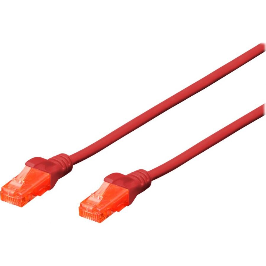Cablu patch cord, Cat 5e, lungime 5m, U/UTP,