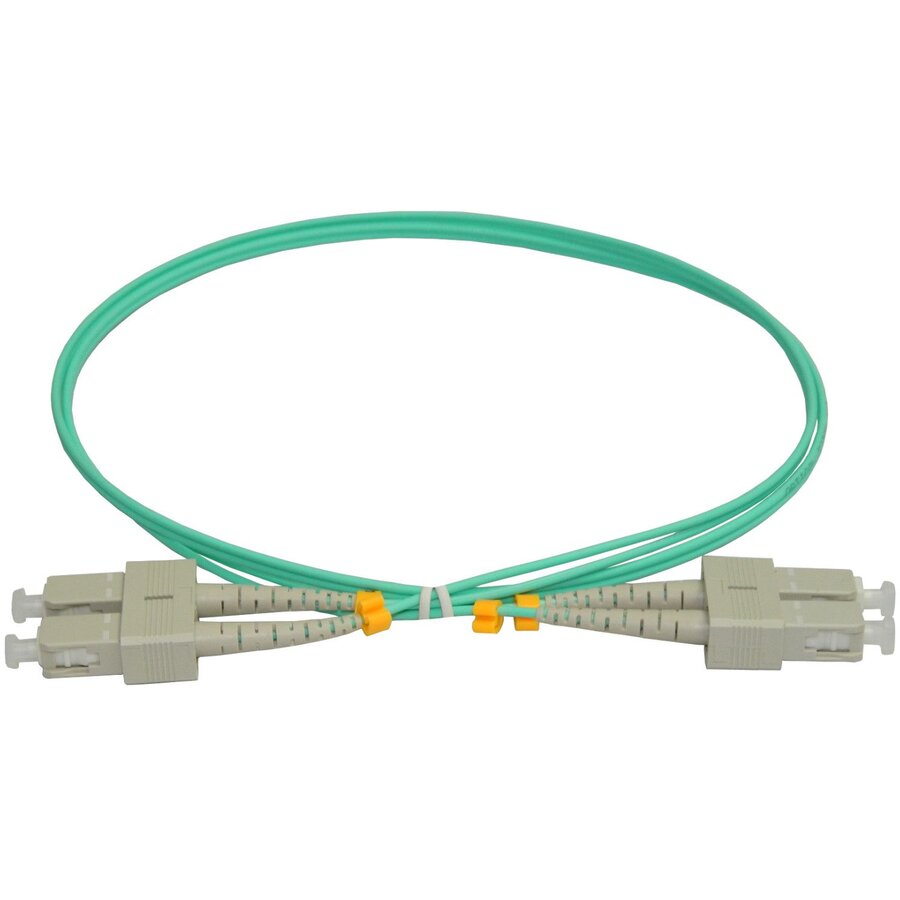 DIGITUS DK-2522-01/3 DIGITUS Fiber Optic Patch Cord, SC / SC 1m OM3