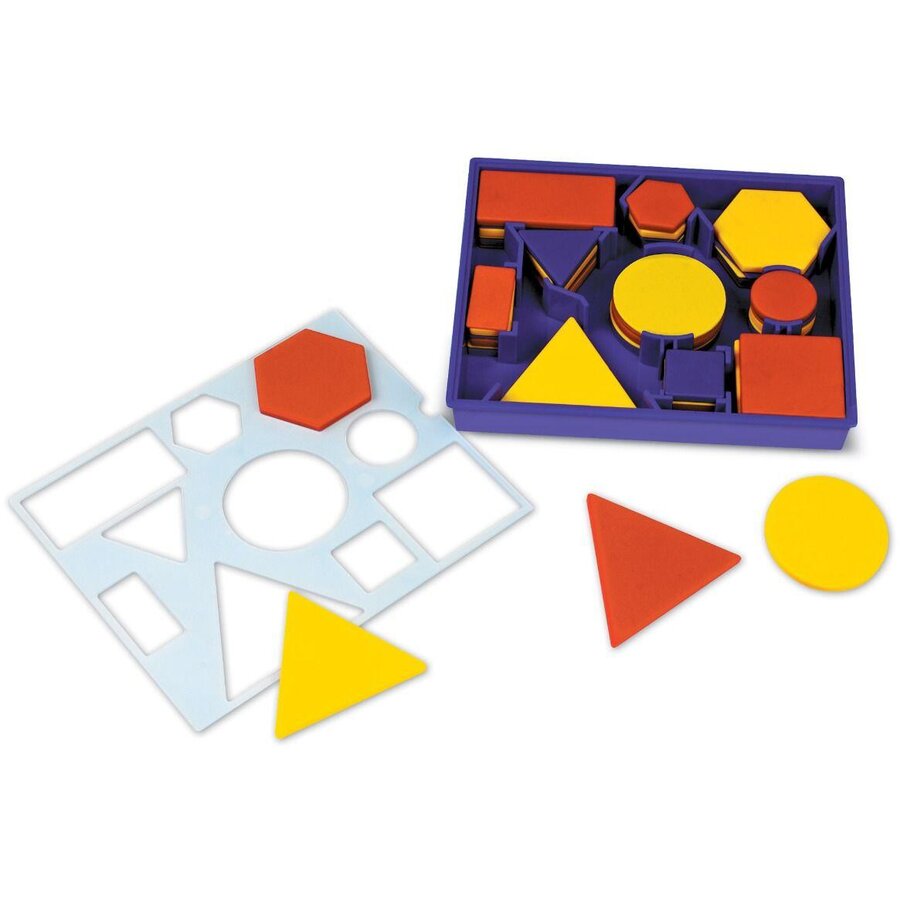 Set de sortat - Forme geometrice