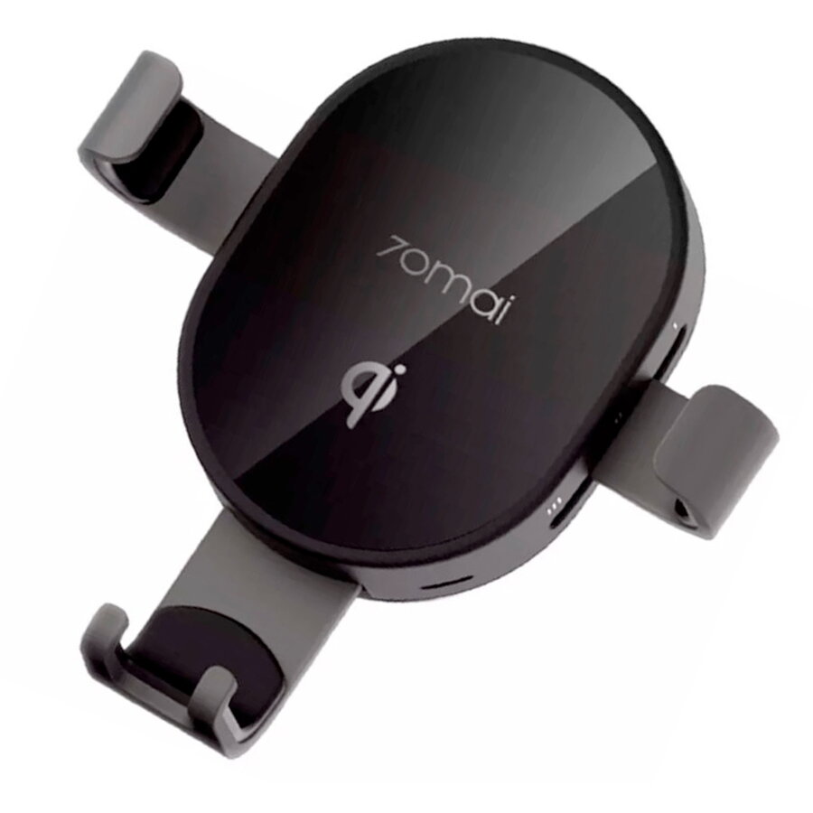 Suport auto Xiaomi Midrive PB01, incarcare wireless, 10W Android / 7.5W IPhone