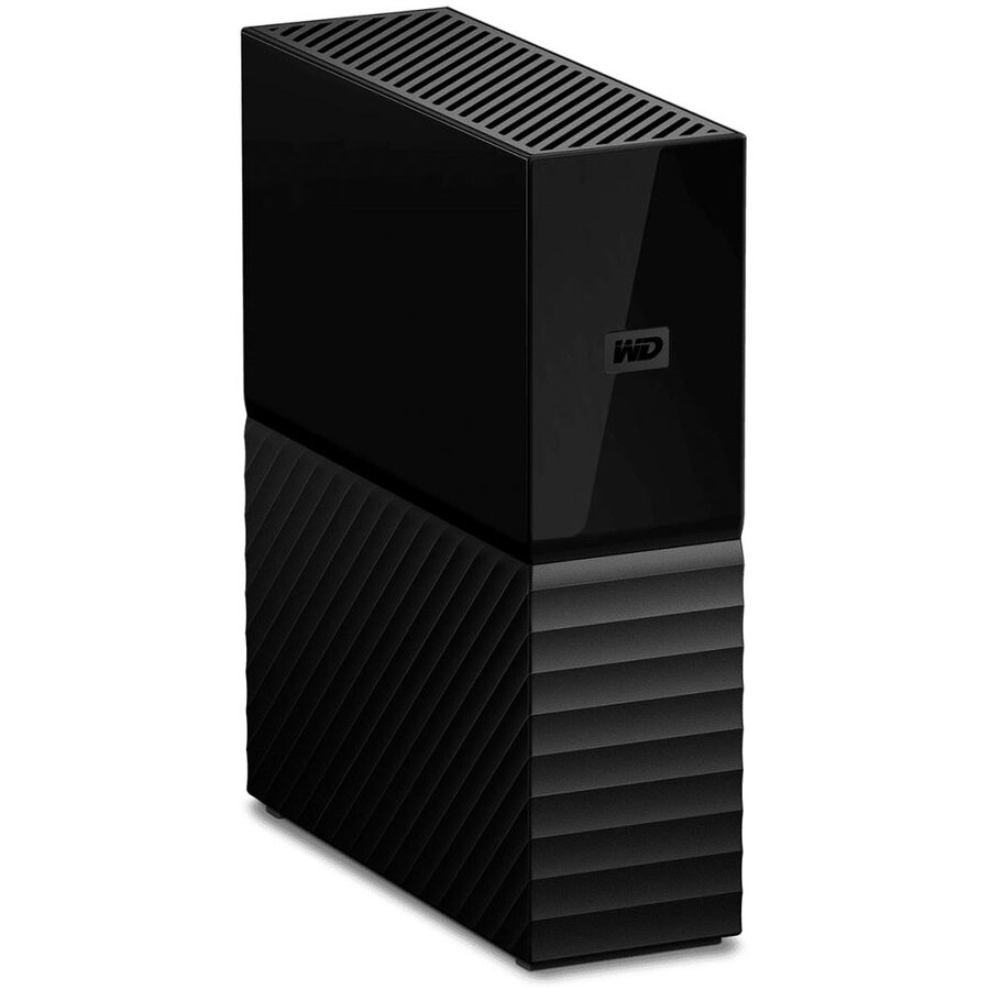HDD Extern WD My Book V3, 12 TB, 3.5, USB 3.0, Negru