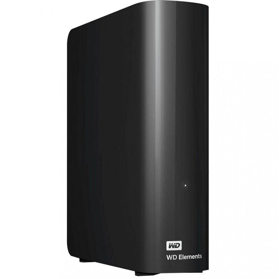EHDD 14TB WD 3.5 ELEMENTS USB 3.0 BK