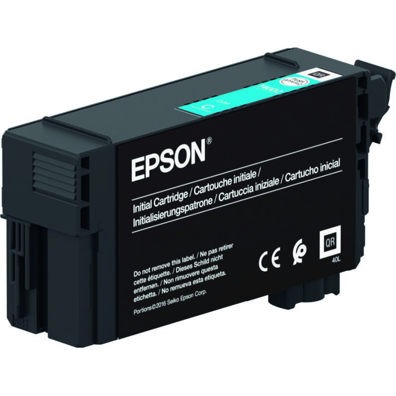 CARTUS CYAN C13T40C240 26ML ORIGINAL EPSON SC-T3100