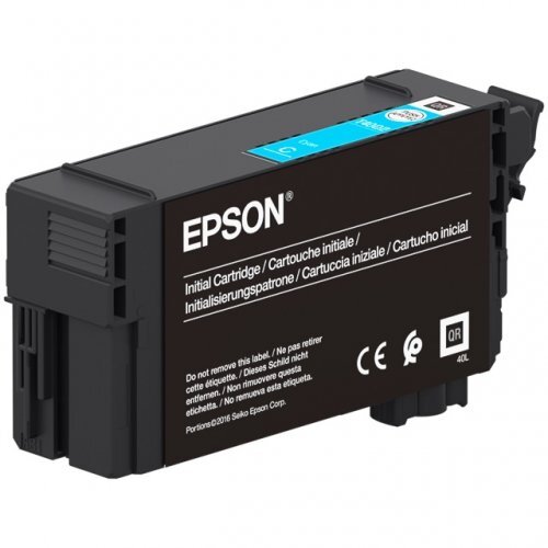 CARTUS CYAN C13T40D240 50ML ORIGINAL EPSON SC-T3100