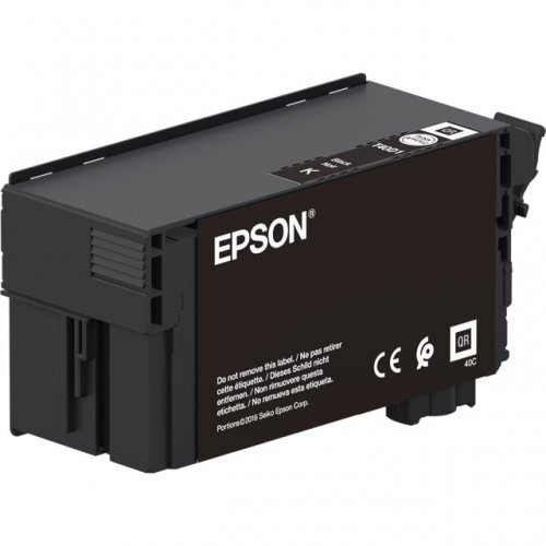 CARTUS BLACK C13T40D140 80ML ORIGINAL EPSON SC-T3100