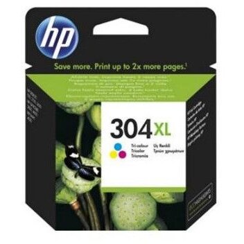 CARTUS COLOR NR.304XL N9K07AE ORIGINAL HP DESKJET 2620