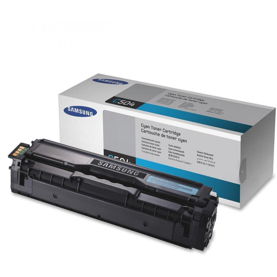 Cartus toner cyan, SU025A 1,8K ,original SAMSUNG