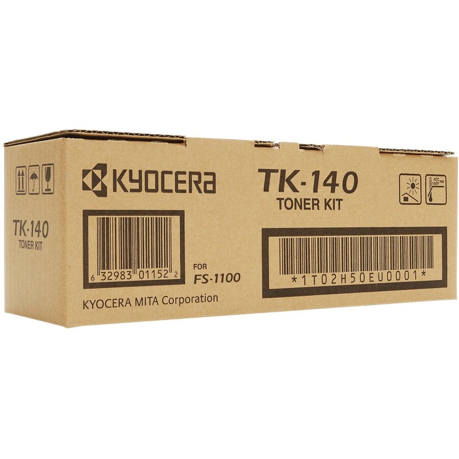 CARTUS TONER TK-140 4K ORIGINAL KYOCERA FS-1100