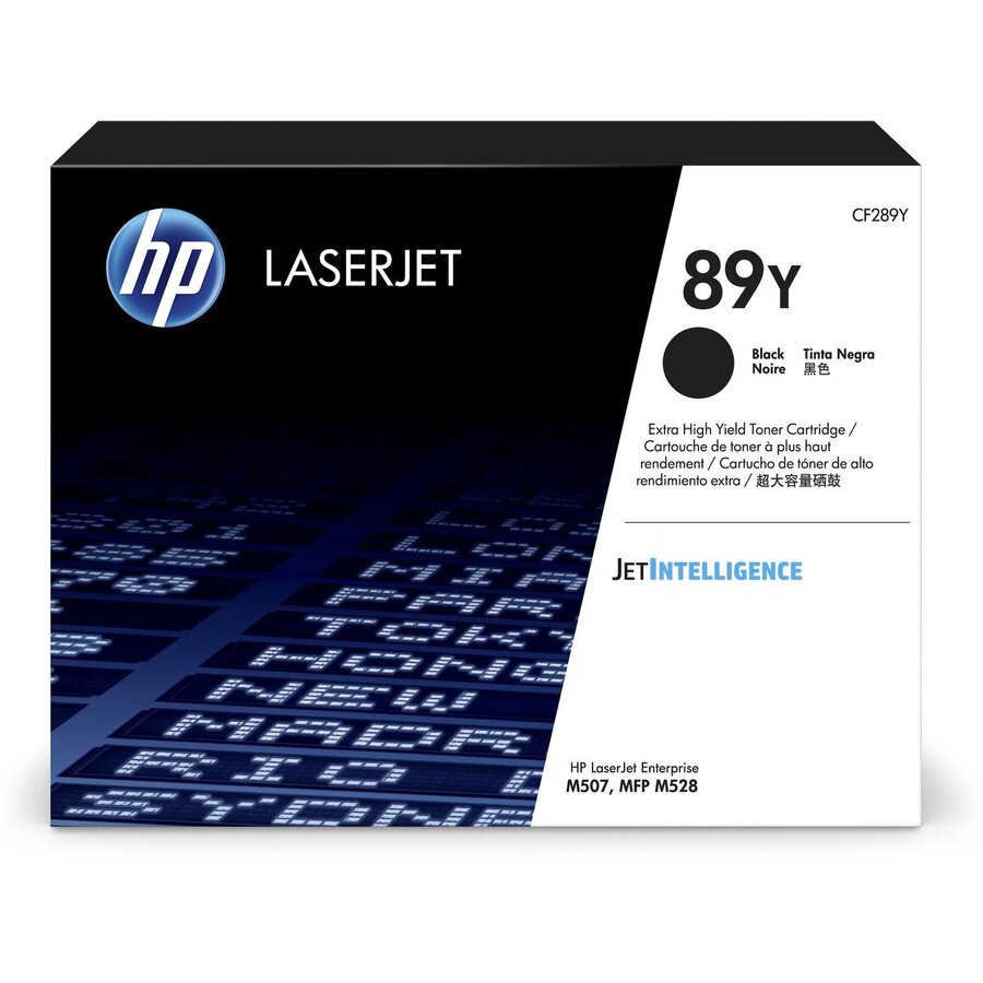CARTUS TONER NR.89Y CF289Y 20K ORIGINAL HP LASERJET ENTERPRISE M528DN
