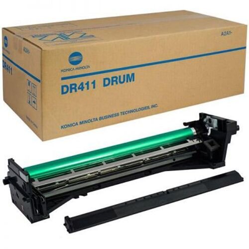 UNITATE CILINDRU DR-411 A2A103D 80K ORIGINAL KONICA MINOLTA BIZHUB 223