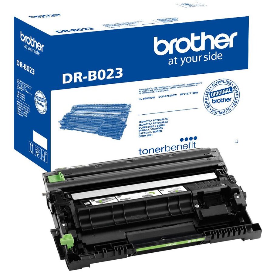 UNITATE CILINDRU DRB023 12K ORIGINAL BROTHER DCP-B7520DW