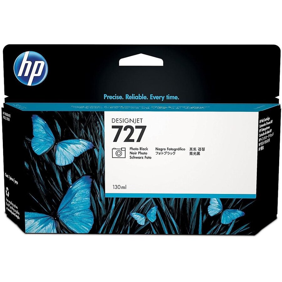CAP IMPRIMARE NR.727 B3P06A ORIGINAL HP DESIGNJET T1500