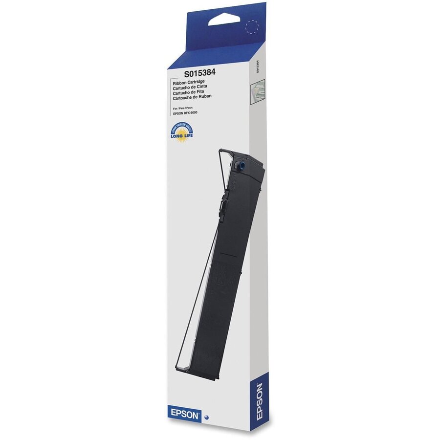 RIBON BLACK C13S015384 ORIGINAL EPSON DFX-9000