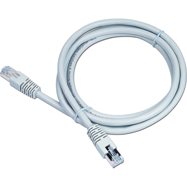 GEMBIRD PP6-0.5M/B Gembird patchcord RJ45, cat. 6, FTP, 0.5m, blue