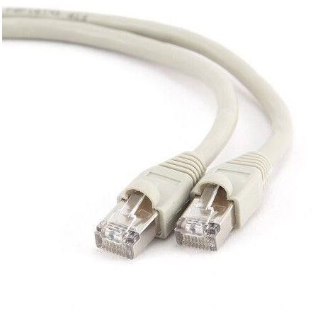 GEMBIRD PP6U-30M Grmbird UTP Cat6 Patch cord, gray, 30 m