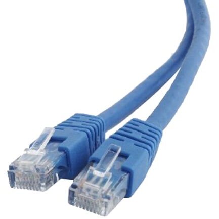 GEMBIRD PP6U-20M Grmbird UTP Cat6 Patch cord, gray, 20 m
