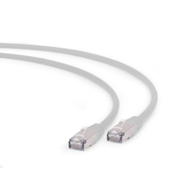 GEMBIRD PP6A-LSZHCU-Y-1M Gembird patchcord RJ45, cat. 6A,SFTP, LSZH, 1m, yellow