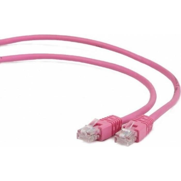 GEMBIRD PP6-2M/B Gembird patchcord RJ45, cat. 6, FTP, 2m, blue