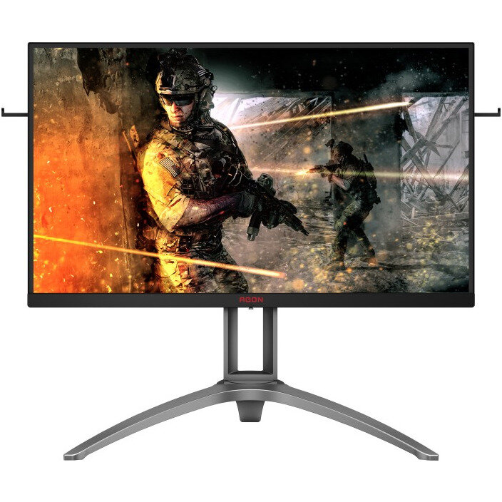 Monitor LED AOC Gaming Agon AG273QZ 27 inch 2K 0.5ms FreeSync 240Hz