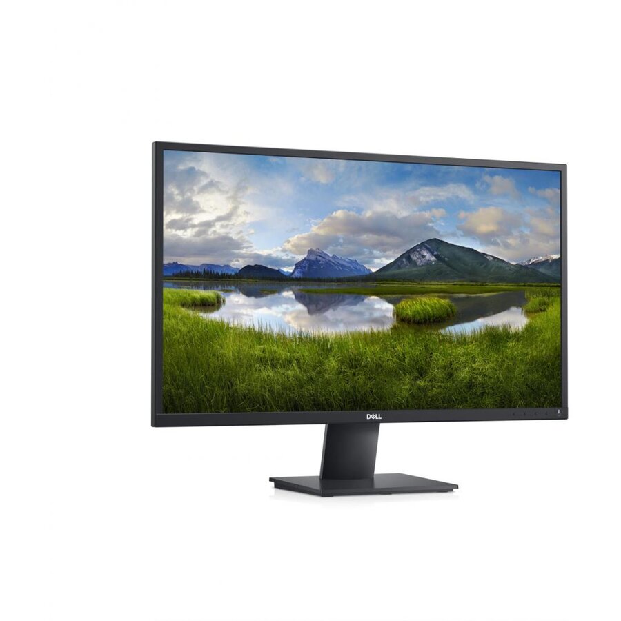 Monitor LED IPS Dell 27, Full HD, Display Port, Negru, E2720H