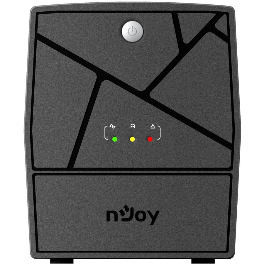 UPS NJOY Keen 1500, 1500\VA/600W, Line-interactive, 4 Prize Schuko