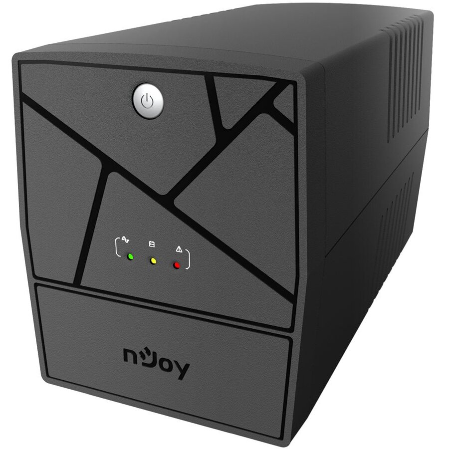UPS NJOY Keen 2000, 2000VA/1200W, Line-interactive, 4 Prize Schuko