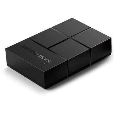Switch Mercusys Desktop 10/100/1000 Mbps cu 5 porturi, MS105G