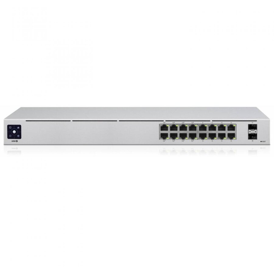 Switch Ubiquiti UniFi Switch 16 PoE USW-16-POE Gigabit