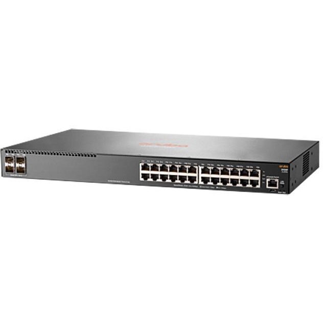 Switch HP Aruba 2930F 24G 4SFP
