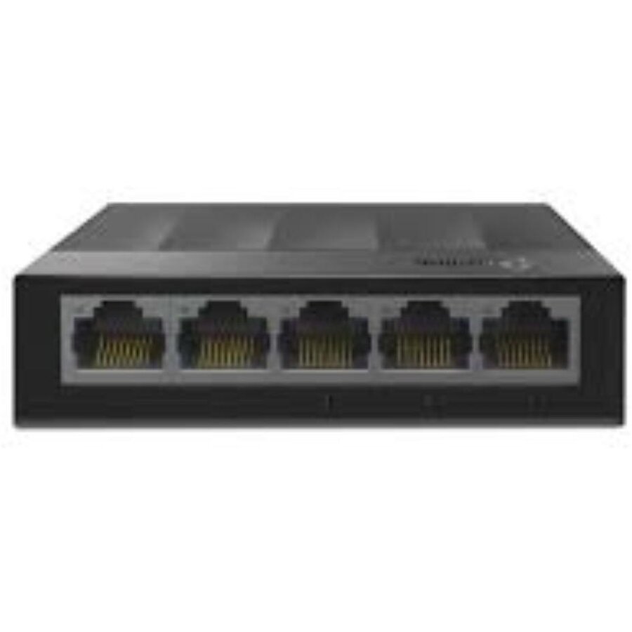 Switch TP-Link LS1005G, 5 porturi 10/100 /1000Mbps
