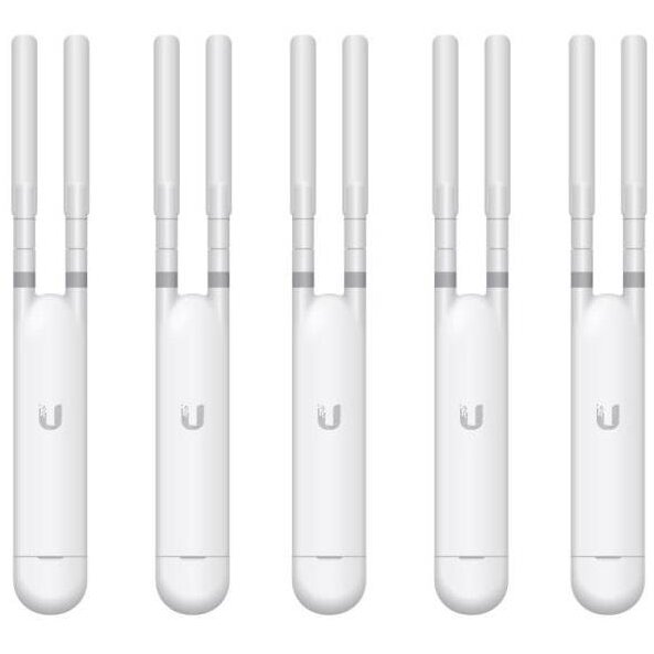 Ubiquiti UniFi Mesh AP IN/OUT AC1200 5PK