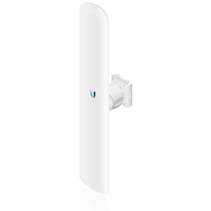 Access Point Ubiquiti LAP-120 5GHz 2 x 2 MIMO airMAX 450+ Mbps Gigabit, Alb