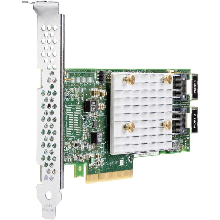 HPE Smart Array E208i-p SR Gen10 12Gb 1-port Internal SAS Controller