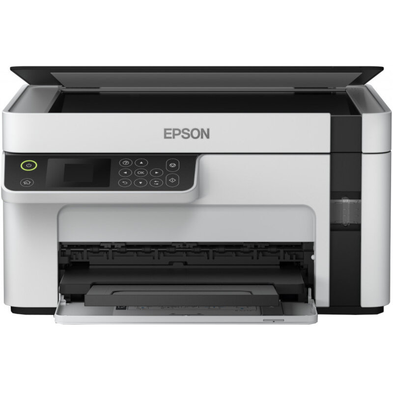 Multifunctionala Epson EcoTank M2120, InkJet, Monocrom, Format A4, WiFi