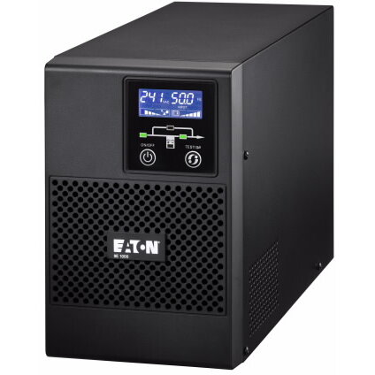 UPS Eaton 9E1000I 1000VA, 800W, 4xIEC C13, 1xIEC C14
