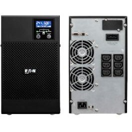 UPS Eaton 9E2000I, 2000VA/1600W, 1 X IEC C13, 6 X IEC C14