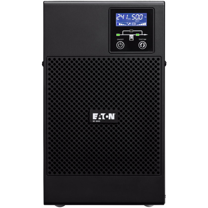 UPS Eaton, 3000VA/2400W, 1 x IEC C19 / 6 x IEC C13