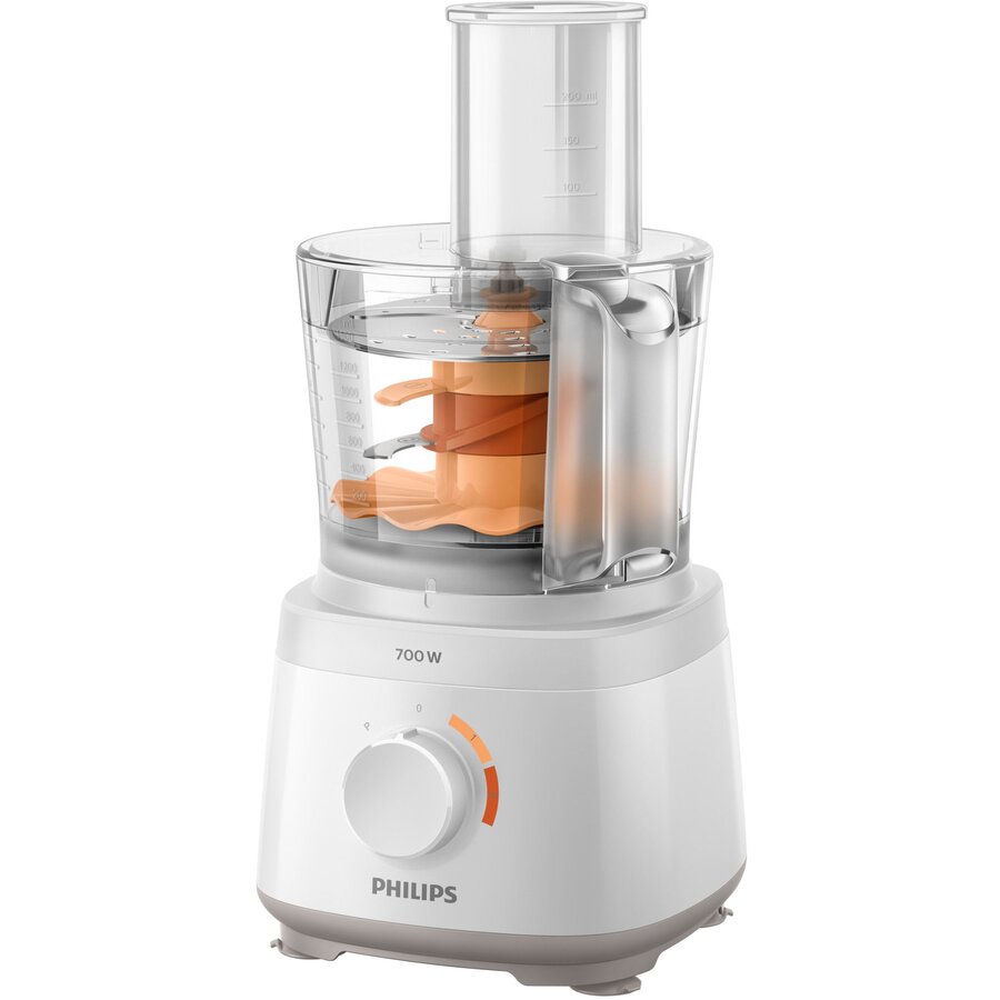 Robot de bucatarie Philips HR7320/00 700W Daily Collection