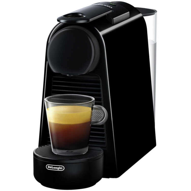 Nespresso-Delonghi EN85.B Essenza Mini, negru