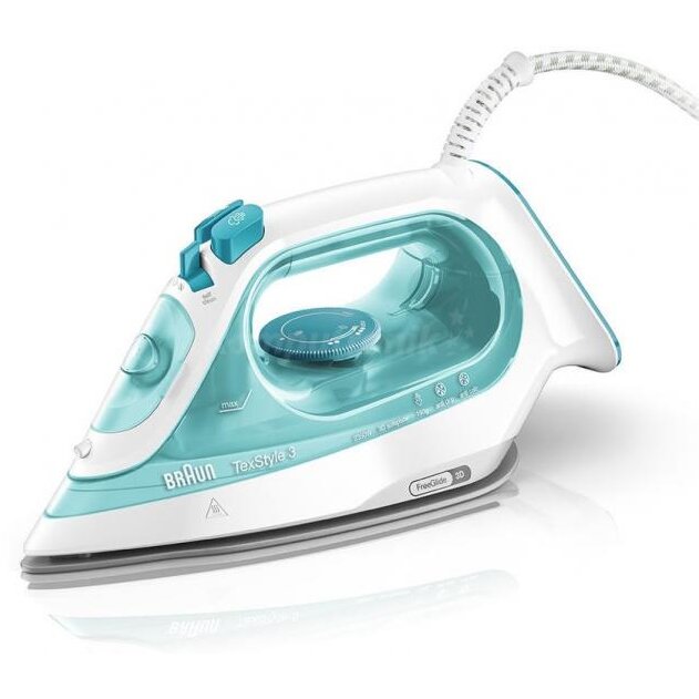 Fier de calcat Braun SI3041GR TexStyle 3